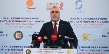 “Ülkemizde ev hizmetlerinde çalışanlar, 4857 sayılı İş Kanunu’nun kapsamı dışında tutulmuştur”