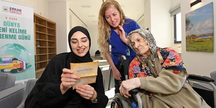 Osmangazi’de kelimeler kuşakları buluşturdu