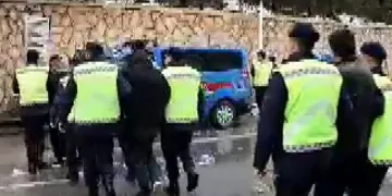 Jandarmadan fuhuş operasyonu, 11 kişi tutuklandı