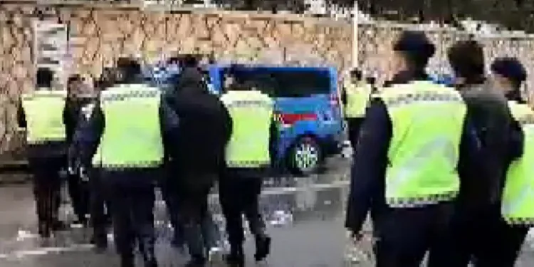 Jandarmadan fuhuş operasyonu, 11 kişi tutuklandı