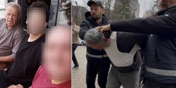 Babasını öldürdüğünü kabul etti