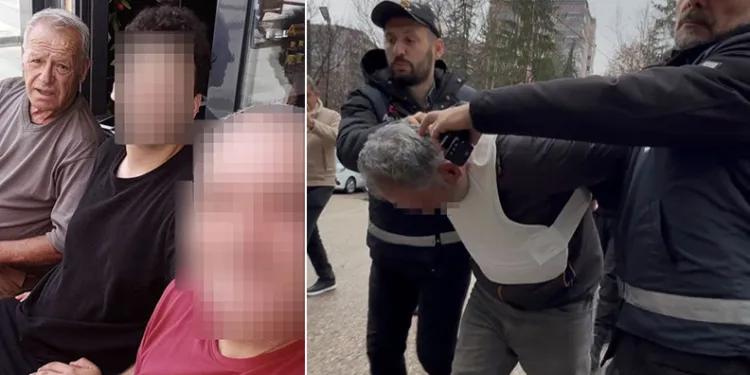 Babasını öldürdüğünü kabul etti