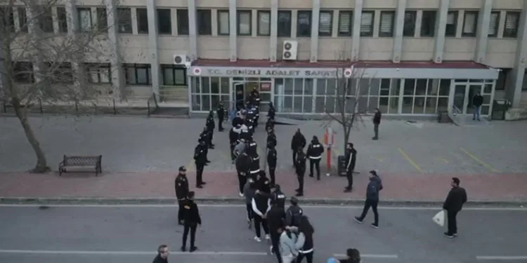 Suç örgütüne 2. dalga operasyon