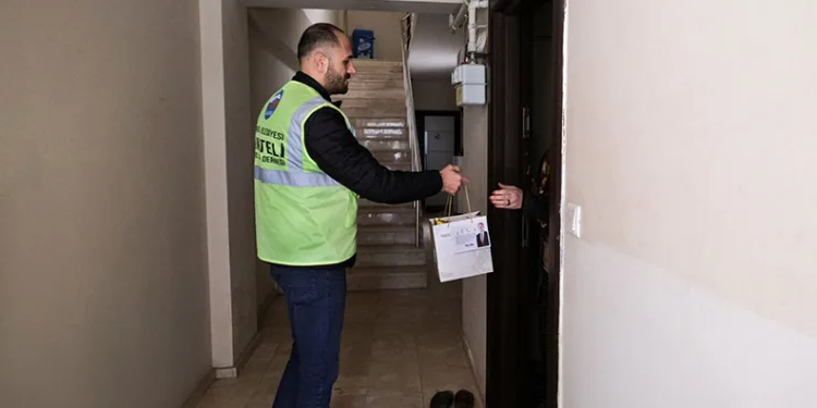İnegöl Belediyesi 365 Gün Vatandaşının Yanında