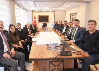Cumartesi kapalı pazar yeri proje çalışmaları başladı
