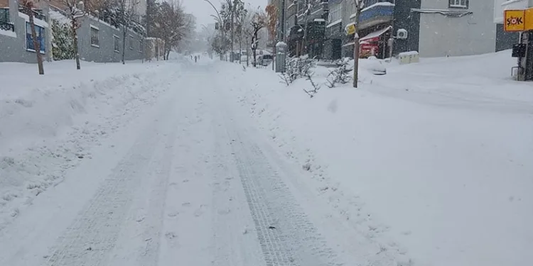 Şırnak’ta 2 Ocak’ta okullar tatil