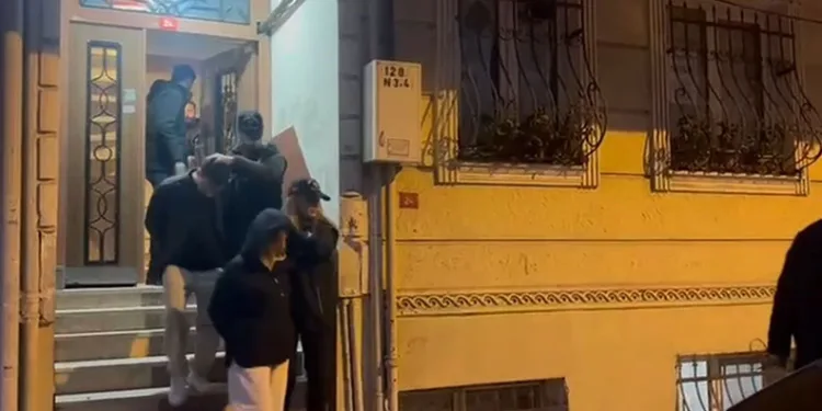 İstanbul merkezli fuhuş operasyonu