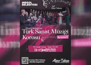 Sanatseverler Türk Sanat Müziği Gecesinde Buluşuyor