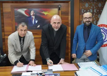 Bilim, Tarih ve Eğitimi Buluşturan Proje İçin Protokol İmzalandı
