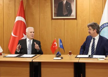 Büyükşehir ile üniversite arasında örnek işbirliği