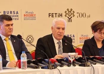 Bursa’da fethin 700. yıl heyecanı