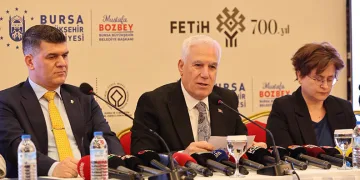 Bursa’da fethin 700. yıl heyecanı