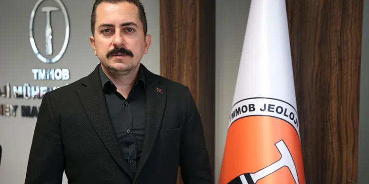 Jeoloji Mühendisleri Odası Güney Marmara Şubesi genel kurula gidiyor