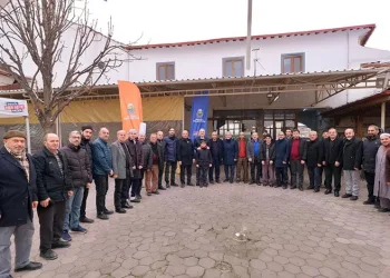 İnegöl yeni yılın ilk sabah namazında buluştu