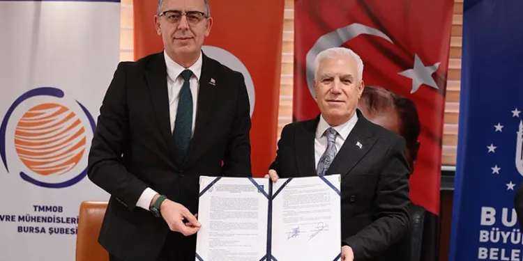 Daha temiz bir çevre için akademik iş birliği