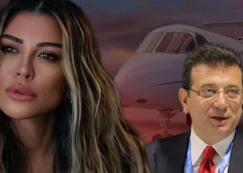 Selen Görgüzel’in ifadesinde İmamoğlu’nun özel jeti detayı