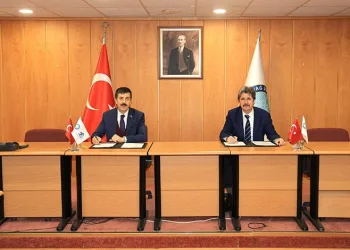 BUÜ ve KSBÜ Arasında Eğitimde Güç Birliği
