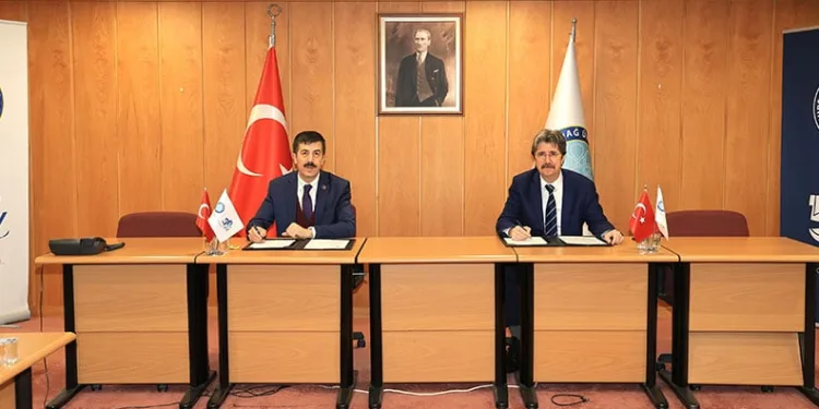 BUÜ ve KSBÜ Arasında Eğitimde Güç Birliği