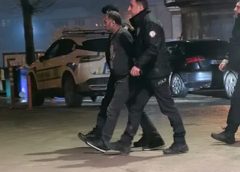 İnegöl’de 5 yıl hapis cezası bulunan şahıs yakalandı