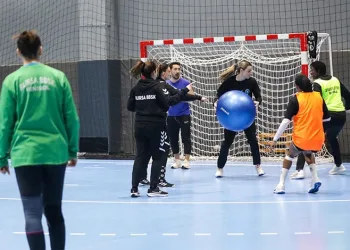 Bursa Büyükşehir Hentbol Takımı ligde ve Avrupa’da başarılı gidişatını sürdürüyor