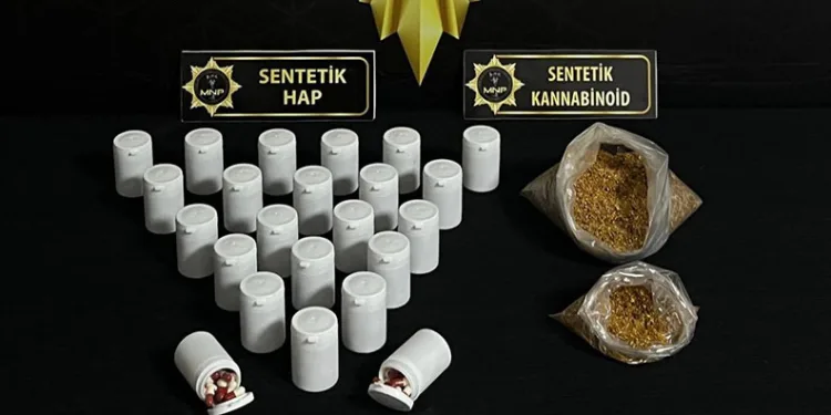 Malatya’da torbacı operasyonu: 3 gözaltı