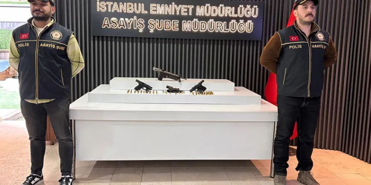 Yeni nesil suç çetelerine operasyon: 18 tutuklama