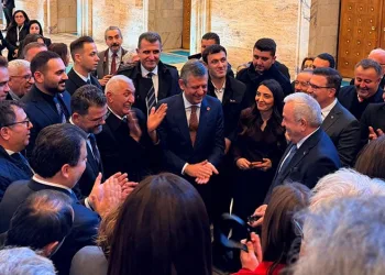 Özgür Özel’den Nilüfer ve Bursa teşkilatına mesaj