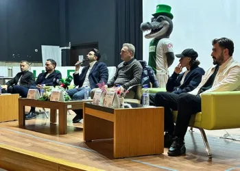 Bursaspor Mudanya’da öğrencilerle buluştu