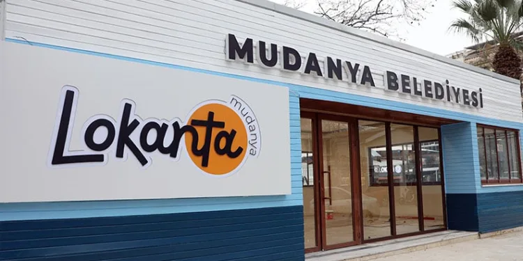 “Lokanta Mudanya” açılıyor