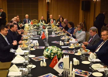 Bursa SKÅL’da İsmail Kuru dönemi