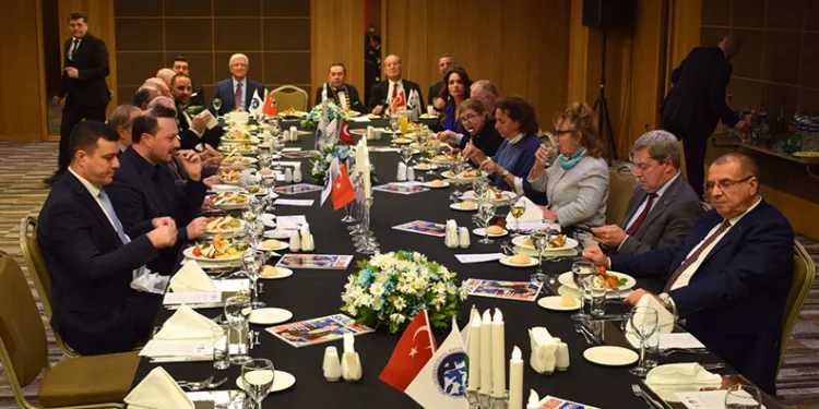 Bursa SKÅL’da İsmail Kuru dönemi