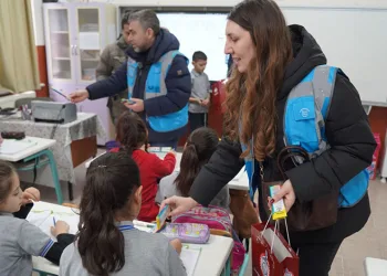 Örnekköy Mahallesi’nde Örnek BüyükAile Çalışması