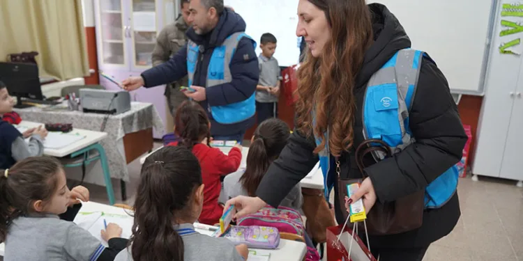 Örnekköy Mahallesi’nde Örnek BüyükAile Çalışması