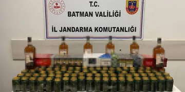 Batman’da kaçakçılıkla mücadele sürüyor