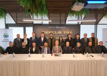 İnegöl’de 2026 “Gençlik Yılı” ilan edildi