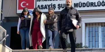 42 yıl hapis cezasıyla aranan firari Esenler’de yakalandı