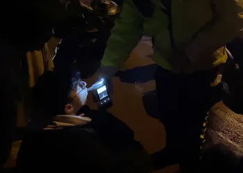 Bursa’da otomobil ile motosiklet çarpıştı: 2 yaralı