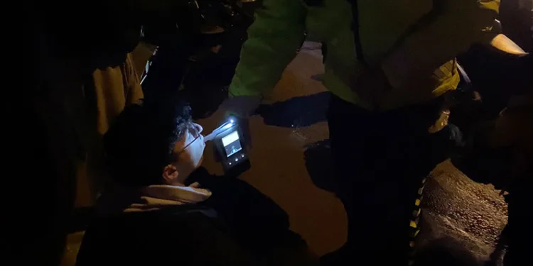 Bursa’da otomobil ile motosiklet çarpıştı: 2 yaralı