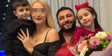 Adana’da vahşet: Eşi evi terk etti, 2 çocuğunu katletti