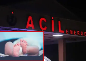 İki aylık bebek açlıktan öldü: Anne, baba, dede ve anneanne tutuklandı