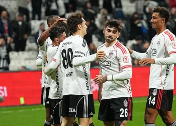 Beşiktaş kupada 2’de 2 yaptı