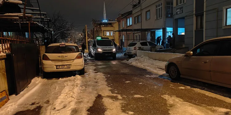 1 buçuk yaşındaki engelli bebek yatağında ölü bulundu