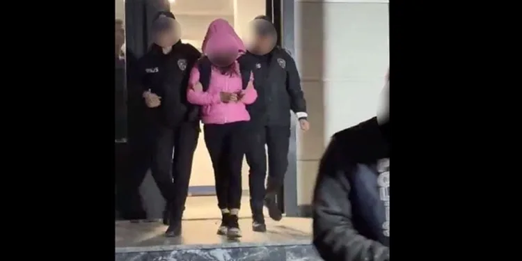 Bursa’da hırsızlık suçundan aranıyordu, yakalandı