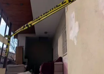 Eski nişanlı dehşet saçtı
