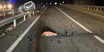 Elazığ’da trafik kazası: 4 yaralı