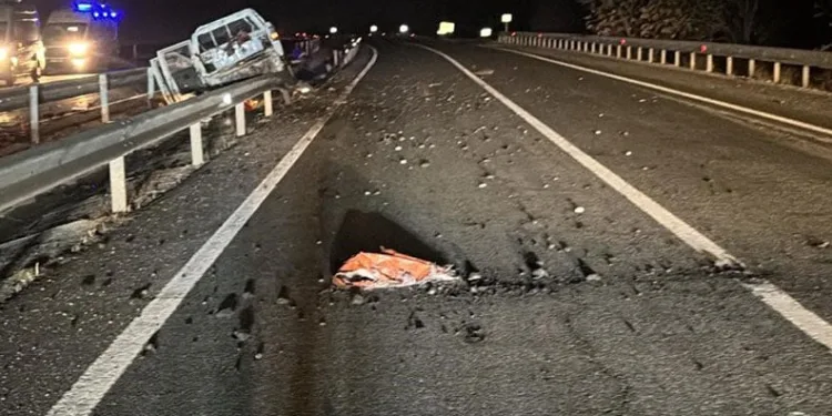 Elazığ’da trafik kazası: 4 yaralı