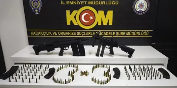 Mersin’de suç odaklarına büyük darbe