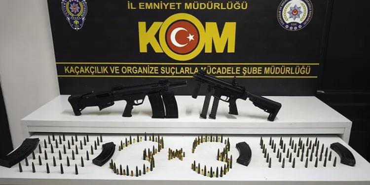 Mersin’de suç odaklarına büyük darbe