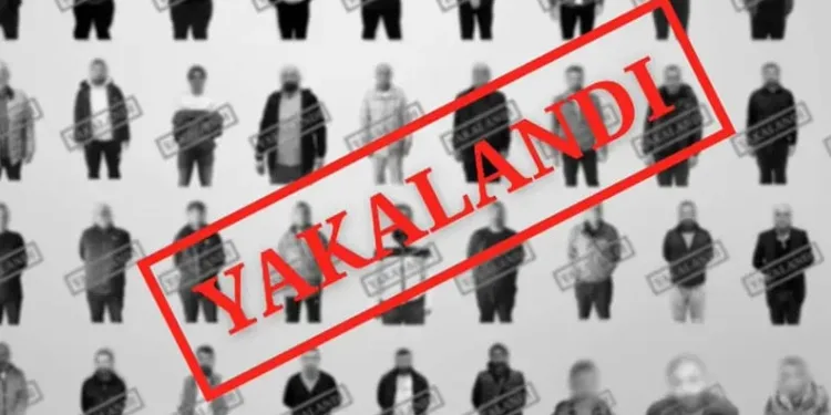 Aranan 40 suçlu Türkiye’ye getirildi