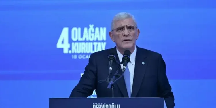 Müsavat Dervişoğlu güven tazeledi